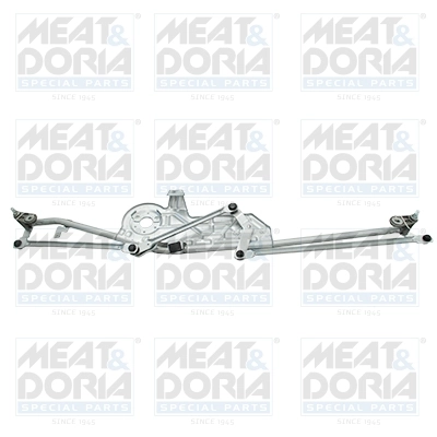 Wiper Linkage